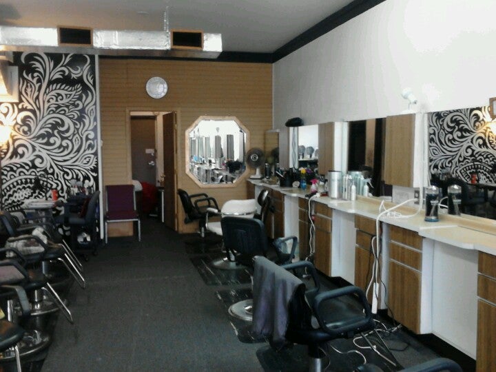 Taylor Burgess Salon and Barber Shop - CLOSED, 141 W Little Creek Rd ...