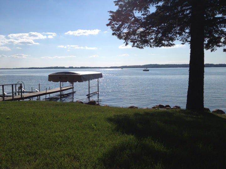 Cormorant Lake, Red Elm Rdg, Audubon, MN, Lake - MapQuest