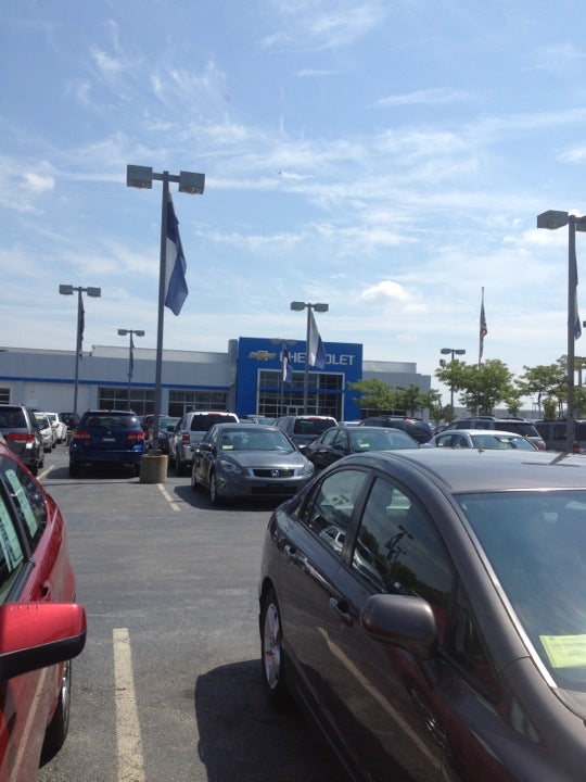 Koons Chevrolet White Marsh, 10207 Philadelphia Rd, White Marsh, MD