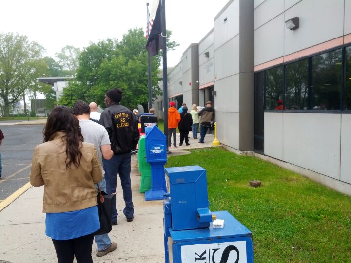 State of New Jersey Motor Vehicle Comission, 109 State Route 36