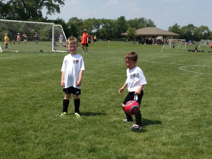 Libertyville Township Soccer Complex, 1860 W Winchester Rd