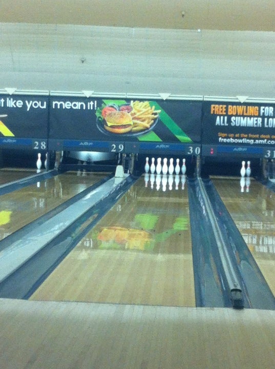 Bowlero, 1919 W Bethany Home Rd, Phoenix, AZ, Bowling Centers MapQuest