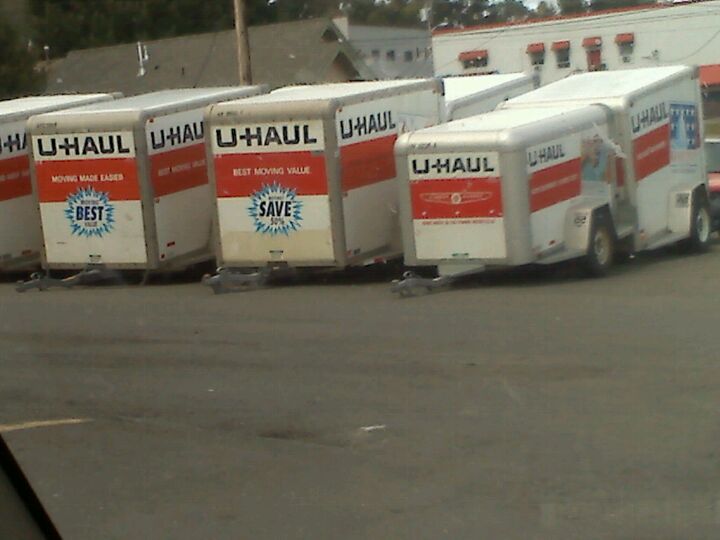 UHaul Moving & Storage of Bremerton, 2804 Kitsap Way, Bremerton, WA