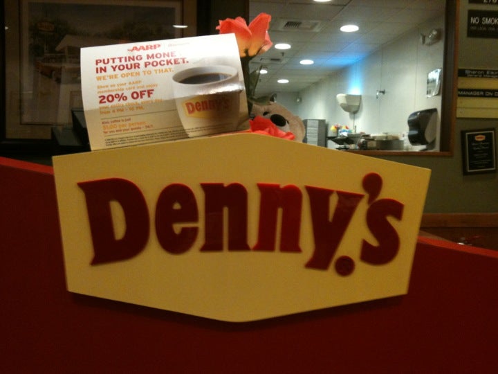 Denny's, 1822 Las Vegas Blvd S, Las Vegas, NV, Burgers - MapQuest