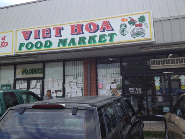 Viet Hoa Food Market
