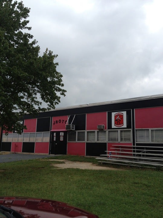 South Rowan Senior High School, 1655 Patterson St, China Grove, North
