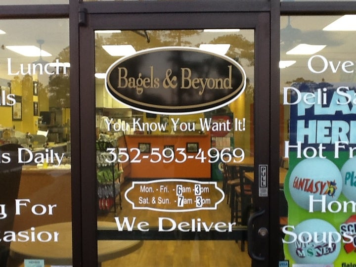 Bagels & Beyond, 16272 Spring Hill Dr, Brooksville, FL, Caterers MapQuest