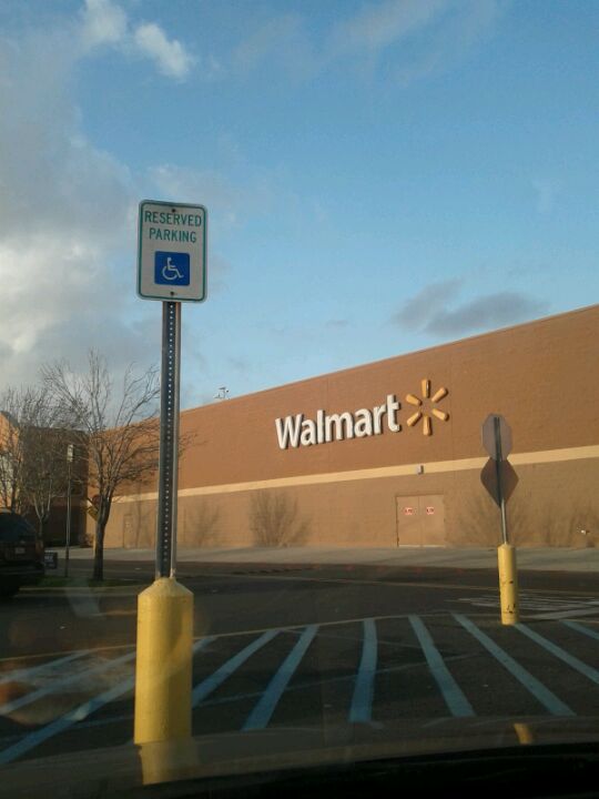 Walmart Manhattan