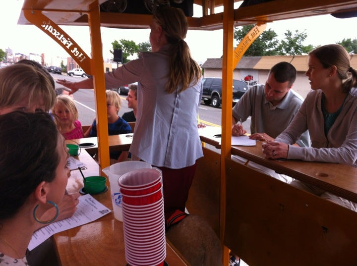 Pedal Hopper, 3429 Bruce Randolph Ave, Denver, CO, Night Clubs MapQuest