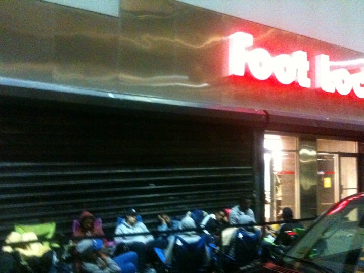 Foot Locker NYC Restock 34th Street - Sneaker Bar Detroit