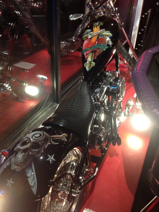 Las Vegas Tattoos Vince Neil Ink, 3555 Las Vegas Blvd S, Las Vegas