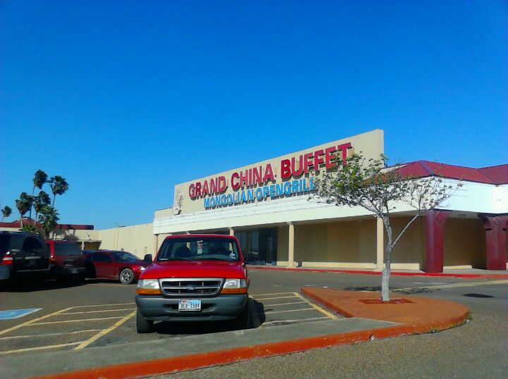 Grand China Buffet, 500 N Jackson Rd, Pharr, TX, Restaurants - MapQuest