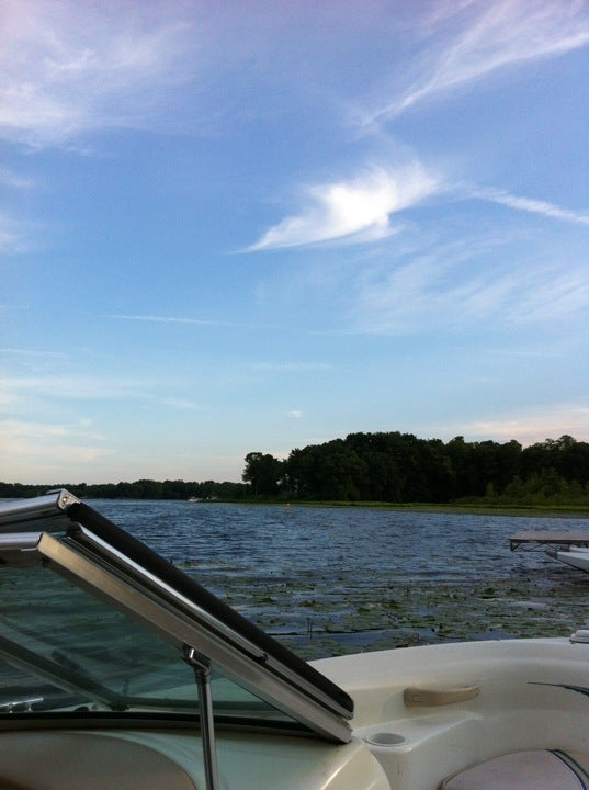 Lake Beulah, East Troy, WI, Lake MapQuest