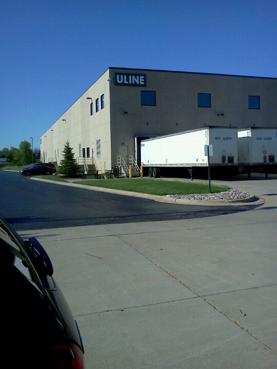 Uline Shipping Supplies W7, 2200 S. Lakeside Drive, Waukegan, IL