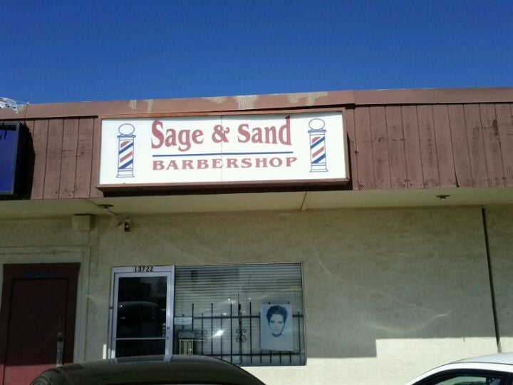 Lek S Sage & Sand Barber Shop, 13722 W Glendale Ave, Glendale, AZ MapQuest