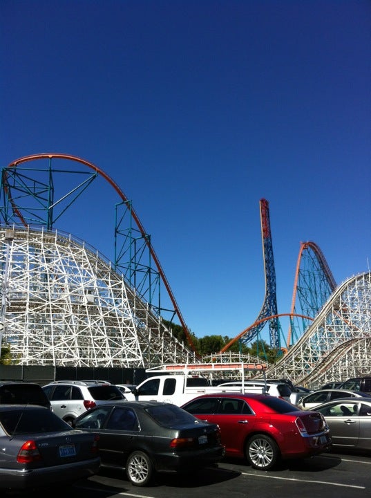 Magic Mountain Peak, 26101 Magic Mountain Pkwy, Valencia, CA, Hiking