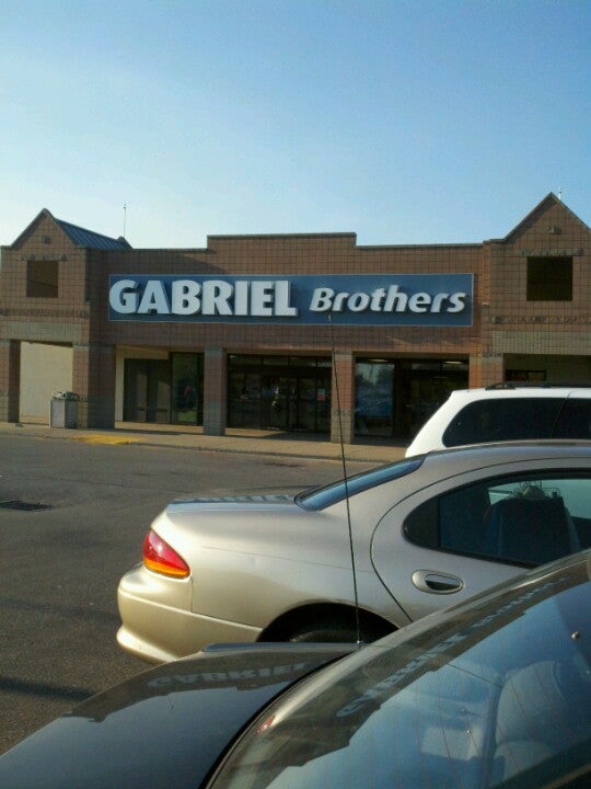 Gabriel Brothers, 8576 Beechmont Ave, Anderson Twp, OH - MapQuest