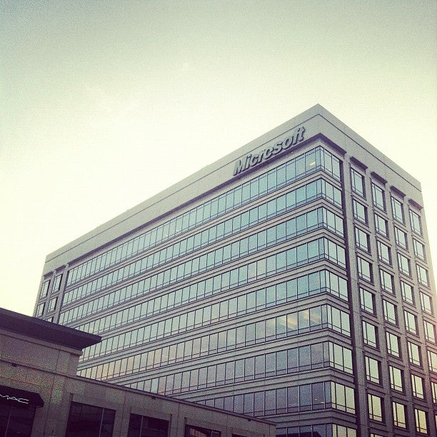 Microsoft Corporation, 5404 Wisconsin Ave, Chevy Chase, MD, Office