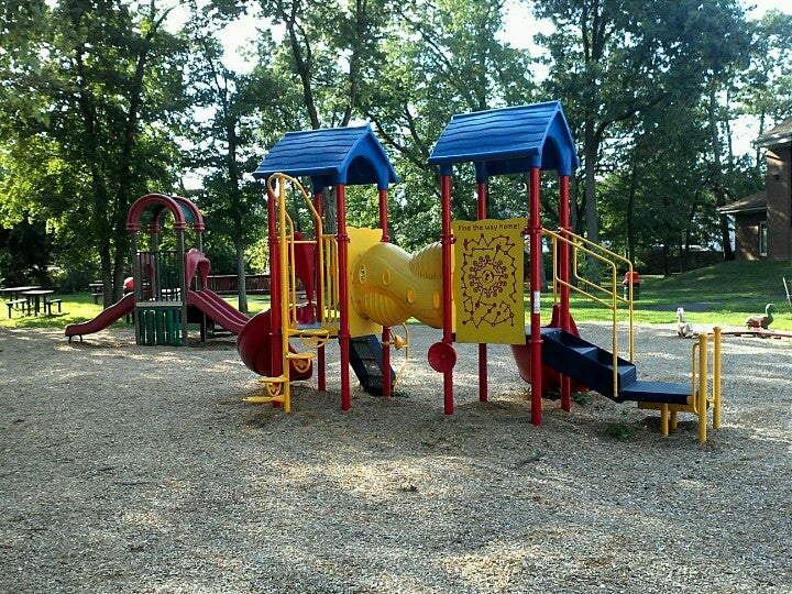 Tullytown Playground Park, Tullytown, PA, Playgrounds - MapQuest