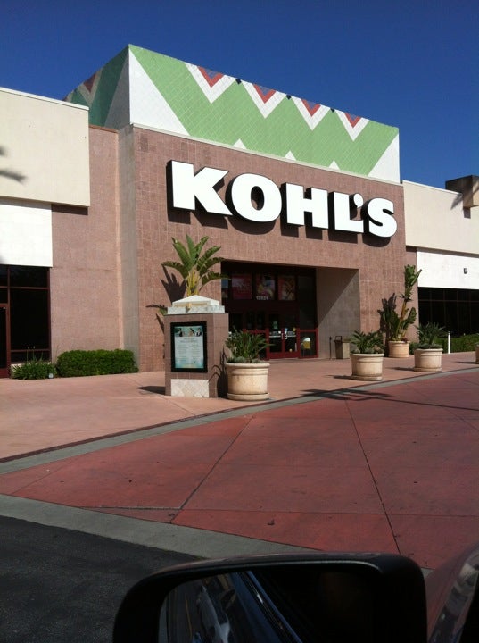 Kohl's, 12821 Towne Center Dr, Cerritos, CA, Department Stores MapQuest