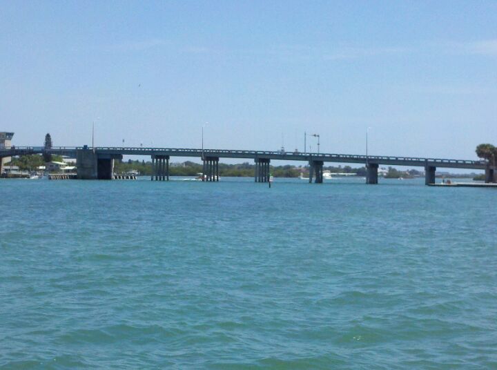 North Siesta Key Bridge, Siesta Dr, Sarasota, FL, Bridge - MapQuest