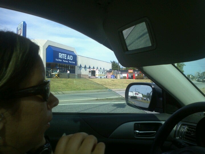 Rite Aid, 7967 Baltimore Annapolis Blvd, Glen Burnie, MD MapQuest