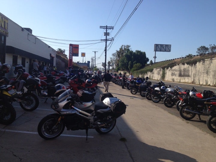 GP Motorcycles  San Diego's ONLY all-European Motorcycle Dealer