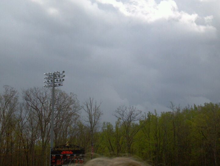 Beaver Field at Jim and Bettie Smith Stadium, Appalachian State