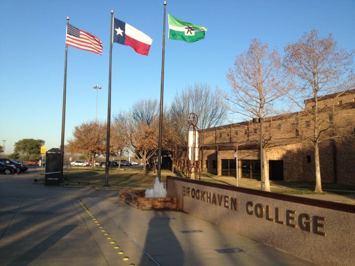 Brookhaven College Office Photos