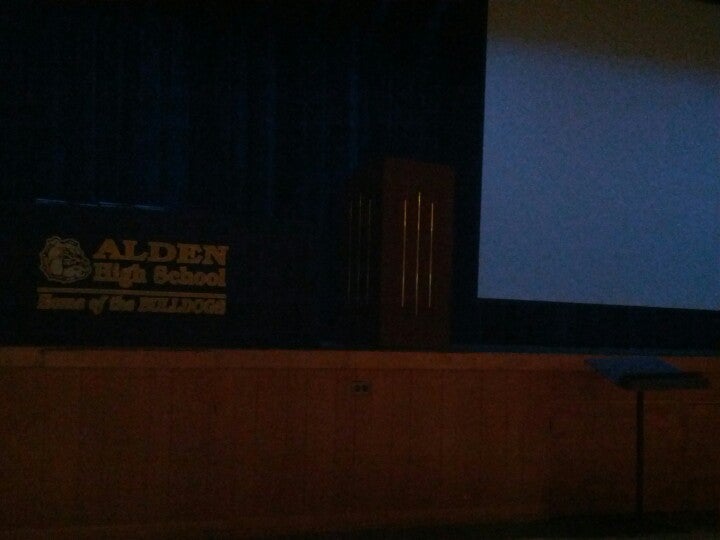 Alden Senior High School, 13190 Park St, Alden, NY, Schools MapQuest