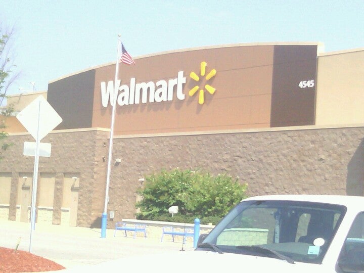 Walmart Pharmacy, 4545 Fayetteville Rd, Raeford, NC MapQuest
