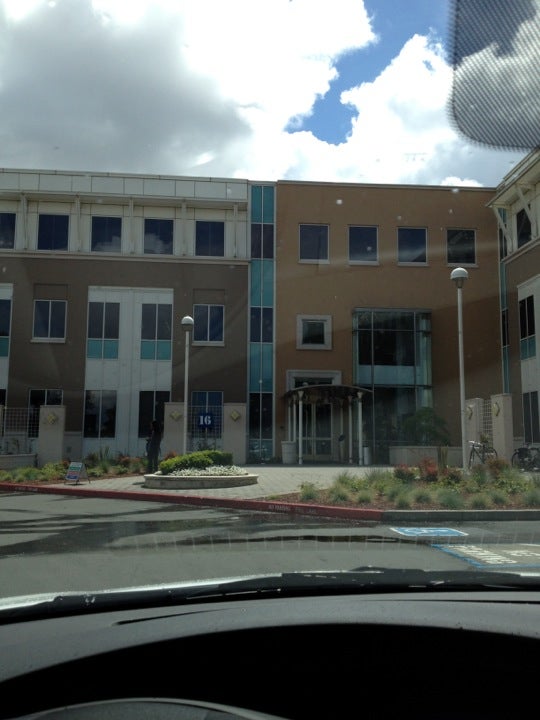 Facebook MPK 16, 1601 Willow Rd, Menlo Park, CA, Gardens MapQuest