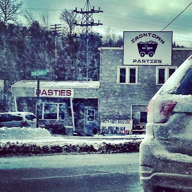 Negaunee, MI Map & Directions MapQuest