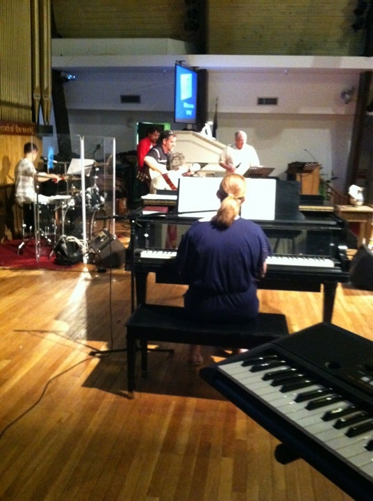 The Kirk of Dunedin, 2686 Bayshore Blvd, Dunedin, FL, Church