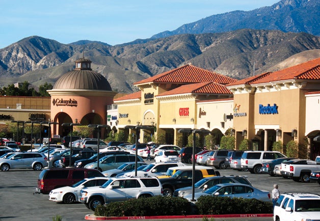 Driving directions to Cabazon Outlets, 48750 Seminole Dr, Cabazon