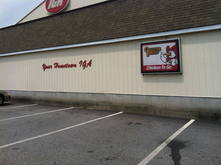 Iga, 432460 Maine 100, Greene, ME, Grocery Stores MapQuest