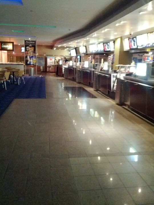 Cineplex Odeon Varsity and VIP Cinemas, 55 Bloor Street West, Toronto