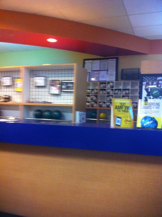 Amf Bowling Centers, 16743 Diana Ln, Houston, TX, Bowling Centers