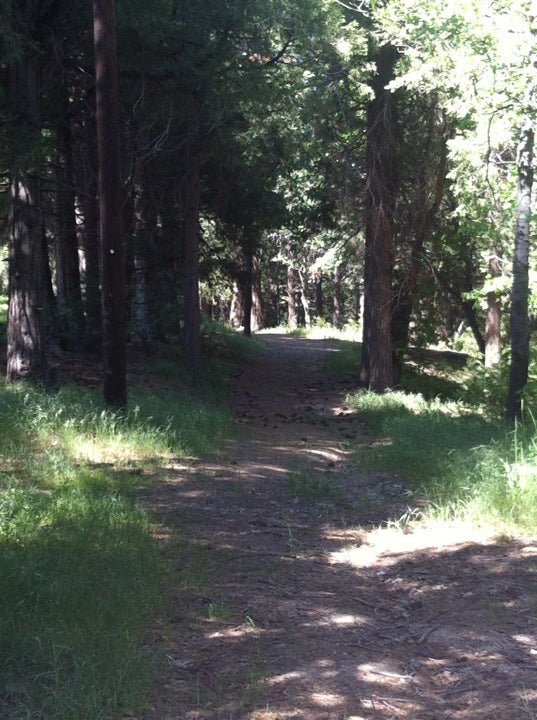 Crestline, CA Map & Directions MapQuest