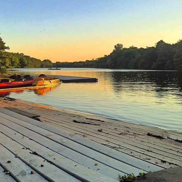 Paddle Boston - Charles River Canoe & Kayak