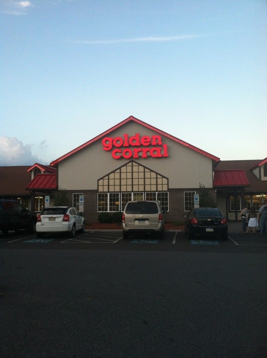 Golden Corral, 1465 Street Rd, Bensalem Twp, PA, Eating places MapQuest