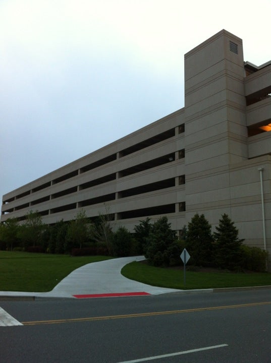 Parking Garage, Way, Atlantic City, NJ, Bakery MapQuest