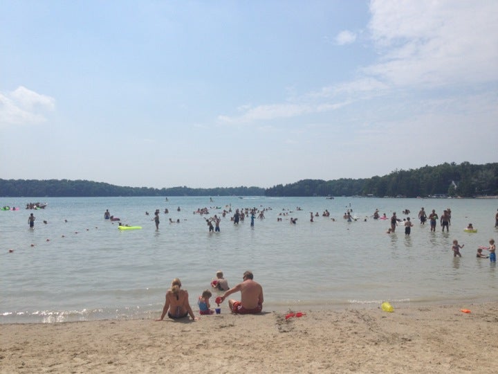 Elkhart Lake Public Beach, 411 S Lake St, Elkhart Lake, WI MapQuest