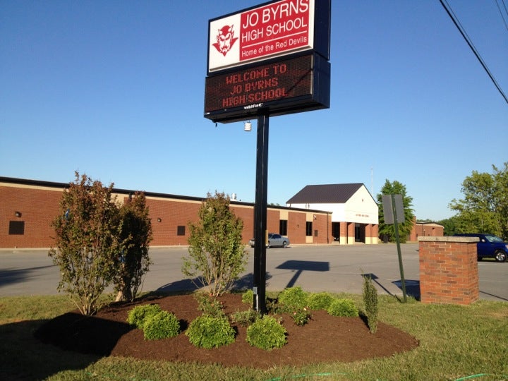 Jo Byrns School, 7025 Highway 41 N, Cedar Hill, TN MapQuest
