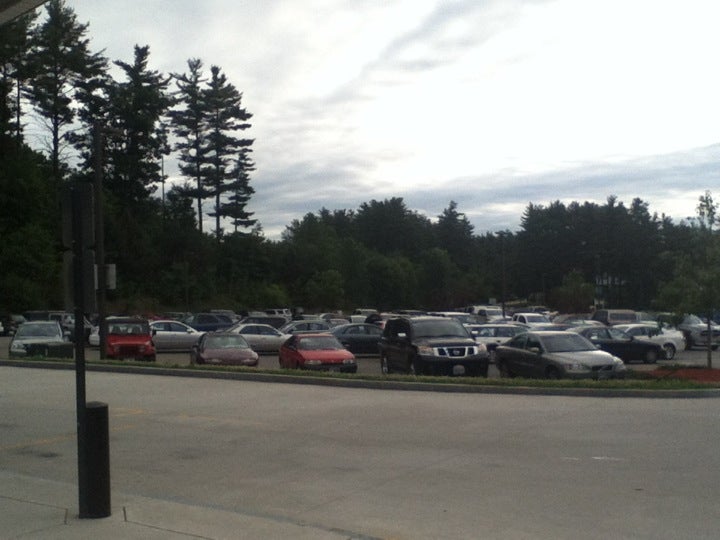 Park & RideNashua, 5 N Southwood Dr, Nashua, NH MapQuest